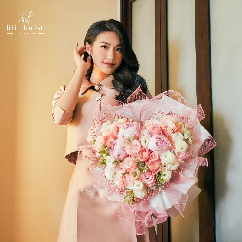 Hoa Tình Yêu