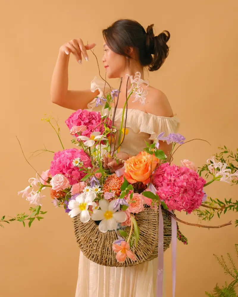 Hoa sinh nhật